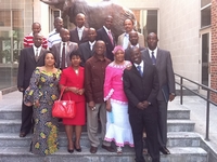 Etats-Unis : l’Union des Ivoiriens de New York soumet ses doléances à l’Ambassadeur Daouda Diabaté